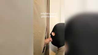Married daddy brings his super thick cock by for servicing full video OnlyFans gloryholefun1