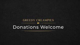 MODERN-DAY SINS - Greedy Creampies: Donations Welcome | Trailer | An ADULT TIME Studio