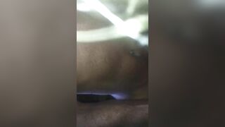 Addicted to Anal! Sexy blonde PAWG gets nailed in the ASS by big black cock
