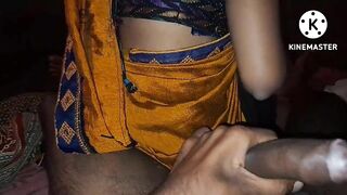 Tamil Blowjob-Desi bhabi giving blowjob and deepthroat-Hindi audio-real homemade ,Desi mms