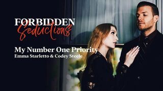 ADULT TIME - Forbidden Seductions: My Number One Priority | Trailer | An ADULT TIME Pilot