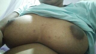 Indian Mallu Actress Shows Her Boobs and Pussy Play Alone 20