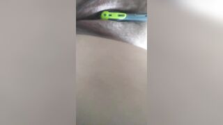 Raggiungo l'orgasmo con lo spazzolino elettrico