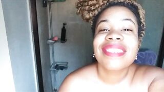 Smoking Big Lips Ebony Black Girl Sexy Audio Voice Erotic Poetry Music Spoken Word - Cami Creams