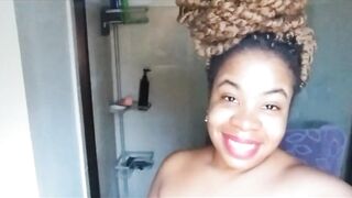 Smoking Big Lips Ebony Black Girl Sexy Audio Voice Erotic Poetry Music Spoken Word - Cami Creams