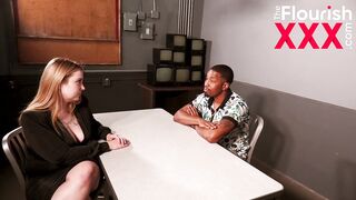 Trailer Captured Ep 12 Gracie Squirts interrogates Isiah Maxwell