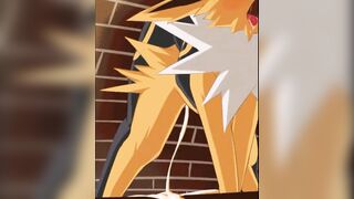 Hentai Toon Rough Furry Slayed ( 4K )