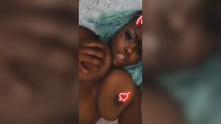 Big Titty Goth Ebony | Jinx Vixen