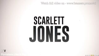 Cheating With The Cheater - Scarlett Jones / Brazzers / stream full from www.brazzers.promo/ati