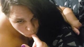 Horny Mommy Hotwife - Queen of Cukcolding - Ass Lickling