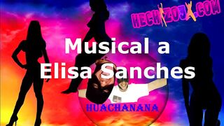 musical Elisa Sanches the queen of anal sex