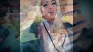 Lady Tsunade teaches Naruto a lesson for jerking off on her pics trailer full vid on OnlyFans