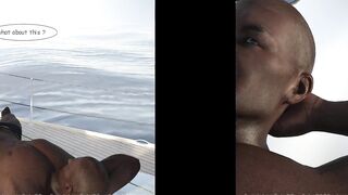 SEX WITH BLACK MAN ON BOAT , VIDEO CREATER - AMARCPR ART - EMPIRIC TYPE - SLIDE SHOW AUTHOR - EMPIRIC PUBLISHERS - XHA