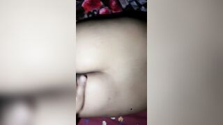 Indian Stepsister sexy ass hole.