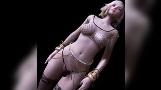 [MMD] Redfoo - New Thang Uncensored 3D Erotic Dance