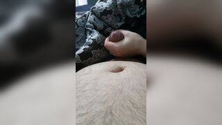 Amazing handjob from step mom make step son cum in 20 seconds