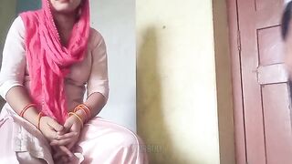 Home alone desi girl fuck by village person very hardly and agree them