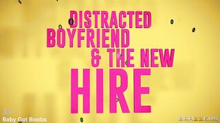 Distracted Boyfriend & The New Hire / Brazzers / download full from http://zzfull.com/rock