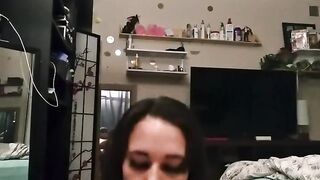real Mommy seduces me for the first time