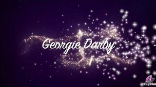 Watch and spend your time dreaming of Georgie Darby big jugs