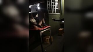 Full video of Ugandan girls striping in club ????