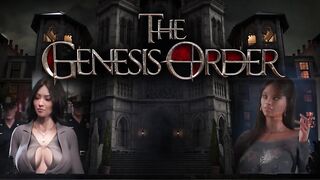 The Genesis Order- This hot big butt latin fucks like a crazy bitch