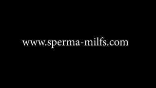 Cum Cum And Creampies For Sperma-Milf Anna Blonde - 21019