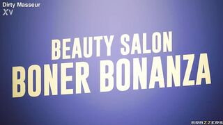 Beauty Salon Boner Bonanza - Alyx Star, Lauren Pixie / Brazzers / stream full from www.zzfull.com/bonanza