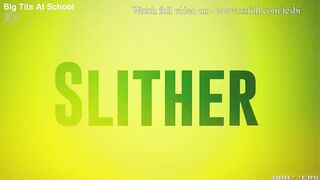 Slither - Charlotte Sins, SlimThick Vic / Brazzers / stream full from www.zzfull.com/lesbi