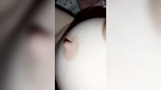 homemade cum on chest aral