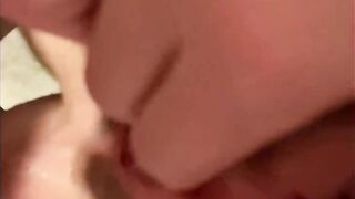 Tiny Milf Assfucked and CIM