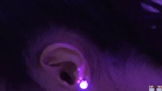 *Bling Bling* Close Up Glow Up Ear Lobes