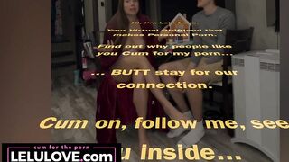 Homemade porn couple reveals behind the scenes candid info of random daily adventures & Xmas party - Lelu Love