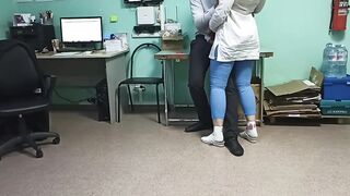 Nurse helps donor sperm