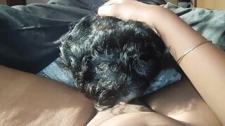 AMATEUR NRI WIFE RIDING HER BIG ASS ON A BIG DICK AND CREAMPIED TWO TIMES