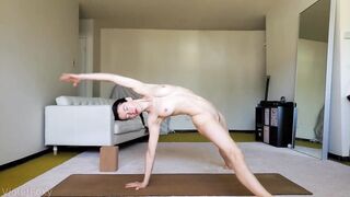 Serene Naked Yoga
