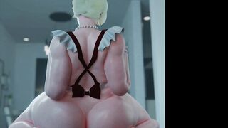 Mercy (Overwatch) - 3d hentai Anime, 3d Porn Comics, Sex Animation, Rule 34, 60 fps