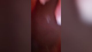 Fucking My Super Tight Wet Pussy ASMR with a Clone A Willy Cock Makes Me Moan