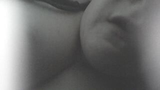 REAL CAMERA CLOSEUP: Loud moaning and begging to cum