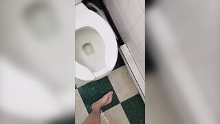 PEE COMPILATION! cum watch curvy girl piss anywhere and everywhere