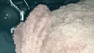 It's nice to enjoy a blowjob in the car