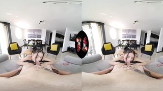 VRLatina - Cute Petite Latina Anal Sex in VR