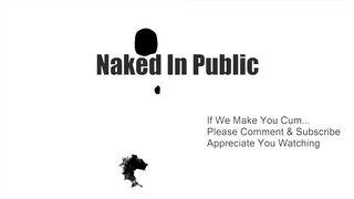 Naked In Public Throuple Adventures