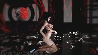 sexy Kangxi dances to - Roll Deep -1201