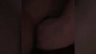 My whore sucking and riding my cock