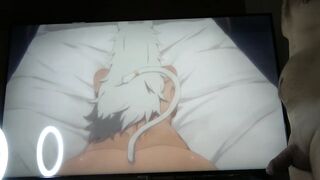 AneKoi Japanese Anime Hentai Uncensored By Seeadraa Try Not To Cum Ep 36