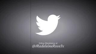 MrDirectorXXX- “WICKED WITCH” @MADELEINEROSE3X MAKES ME CUM IN HER MOUTH FOR HALLOWEEN!