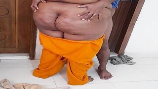 (pota ne dade ko choda) Indian Hot 60 year old granny fucked by 19 year old Guy