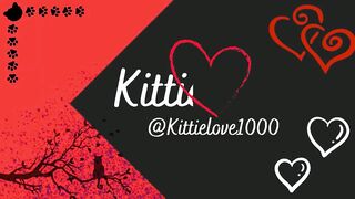 Kittielove1000 - Close-up Pussy
