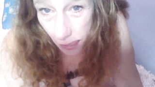 Honeyfleur sexy pussy play with dirty talk